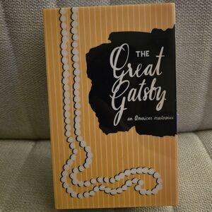 Kate Spade “The Great Gatsby” Trinket Box GUC